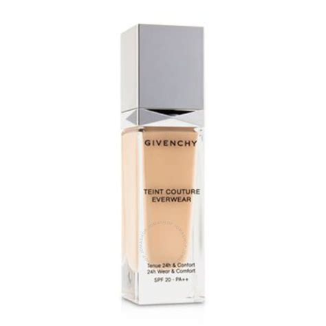 Teint Couture Everwear 24H Foundation Spf 20 